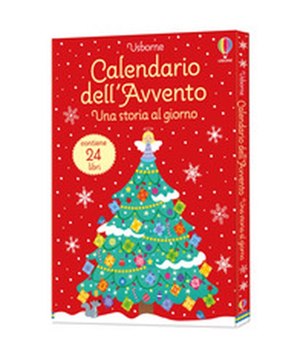 Una storia al giorno. Calendario dell'Avvento - Librerie.coop Una storia al giorno. Calendario dell'Avvento - Librerie.coop