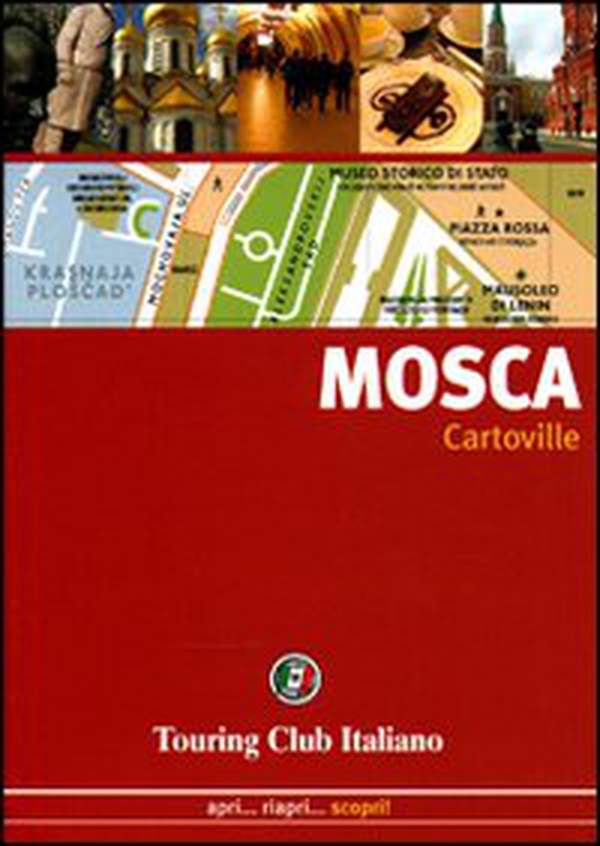 Mosca - Librerie.coop Mosca - Librerie.coop