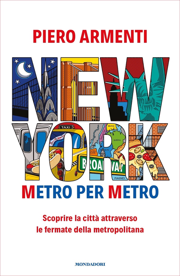 New York. Metro per metro - Librerie.coop New York. Metro per metro - Librerie.coop