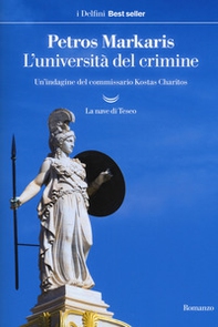 L'università del crimine. Un'indagine del commissario Kostas Charitos - Librerie.coop