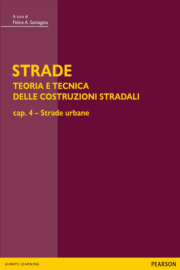 STRADE – cap. 4 - Strade urbane - Librerie.coop STRADE – cap. 4 - Strade urbane - Librerie.coop