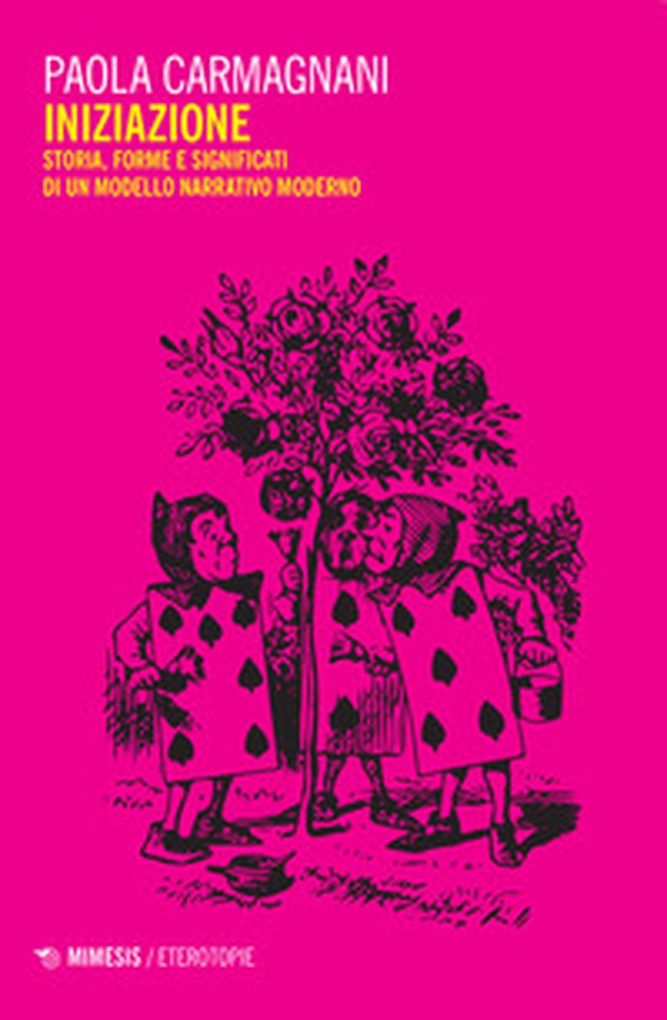 Iniziazione. Storia, forme e significati di un modello narrativo moderno - Librerie.coop Iniziazione. Storia, forme e significati di un modello narrativo moderno - Librerie.coop