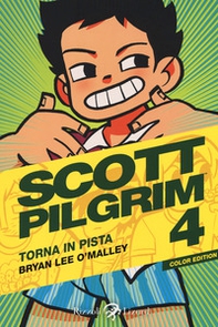 Scott Pilgrim torna in pista - Vol. 4 - Librerie.coop