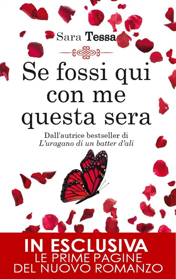 Se fossi qui con me questa sera - Librerie.coop Se fossi qui con me questa sera - Librerie.coop