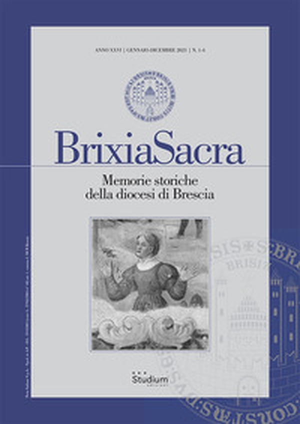 Brixia Sacra. Memorie storiche della diocesi di Brescia - Librerie.coop Brixia Sacra. Memorie storiche della diocesi di Brescia - Librerie.coop