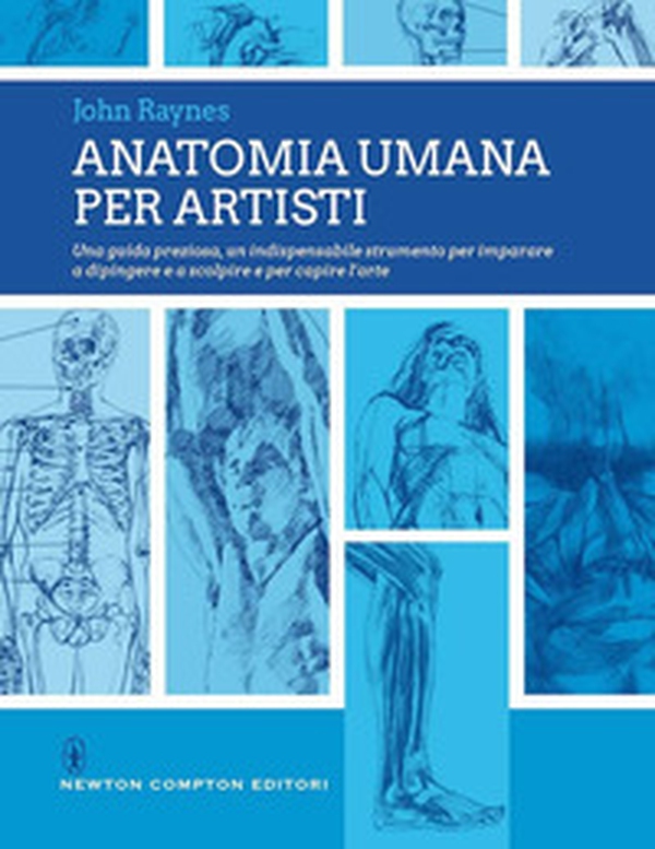 Anatomia umana per artisti - Librerie.coop Anatomia umana per artisti - Librerie.coop