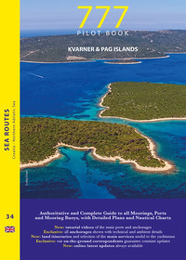 777 Kvarner & Pag Islands - Librerie.coop 777 Kvarner & Pag Islands - Librerie.coop