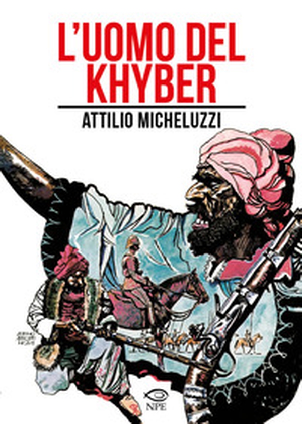 L'uomo del Khyber - Librerie.coop L'uomo del Khyber - Librerie.coop