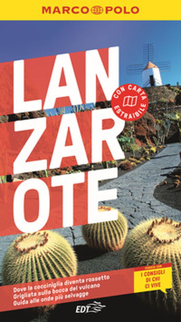 Lanzarote - Librerie.coop Lanzarote - Librerie.coop