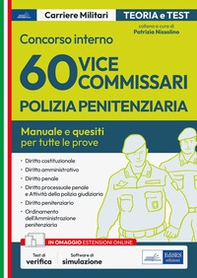 Concorso 60 vice commissari polizia penitenziaria - Librerie.coop