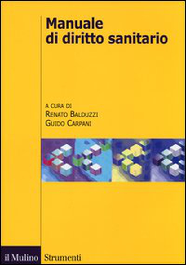 Manuale di diritto sanitario - Librerie.coop Manuale di diritto sanitario - Librerie.coop