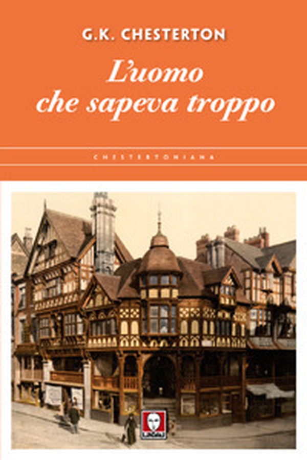 L'uomo che sapeva troppo - Librerie.coop L'uomo che sapeva troppo - Librerie.coop