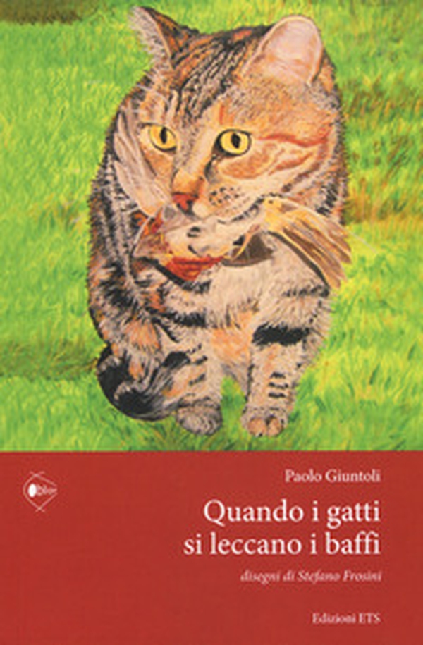 Quando i gatti si leccano i baffi - Librerie.coop Quando i gatti si leccano i baffi - Librerie.coop