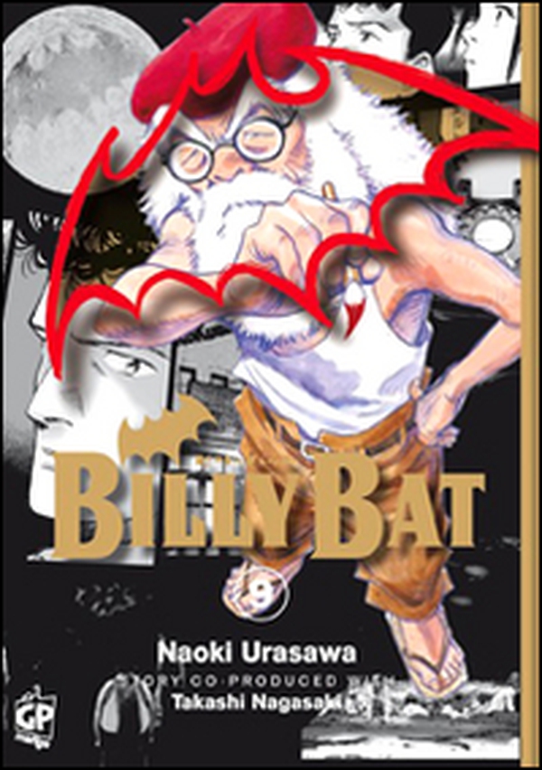 Billy Bat - Vol. 9 - Librerie.coop Billy Bat - Vol. 9 - Librerie.coop