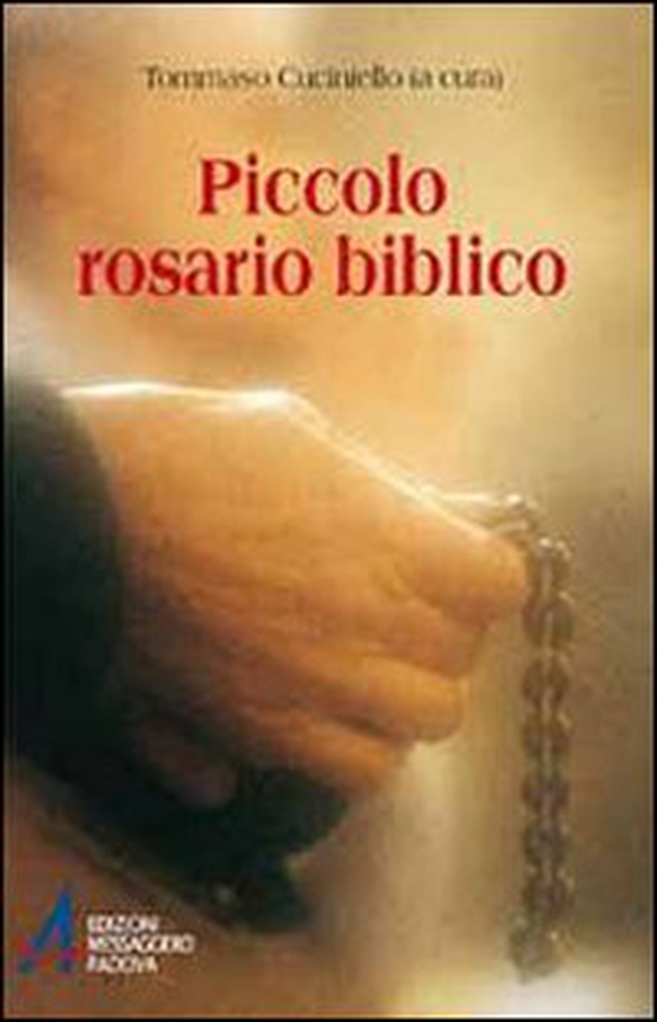 Piccolo rosario biblico - Librerie.coop Piccolo rosario biblico - Librerie.coop