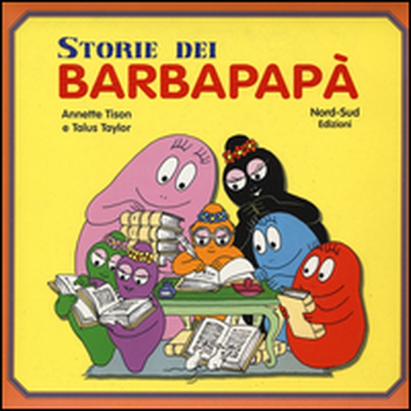 Le storie dei Barbapapà - Librerie.coop Le storie dei Barbapapà - Librerie.coop