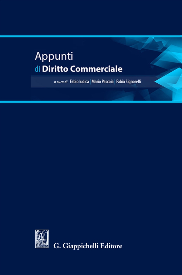 Appunti di diritto commerciale - Librerie.coop Appunti di diritto commerciale - Librerie.coop