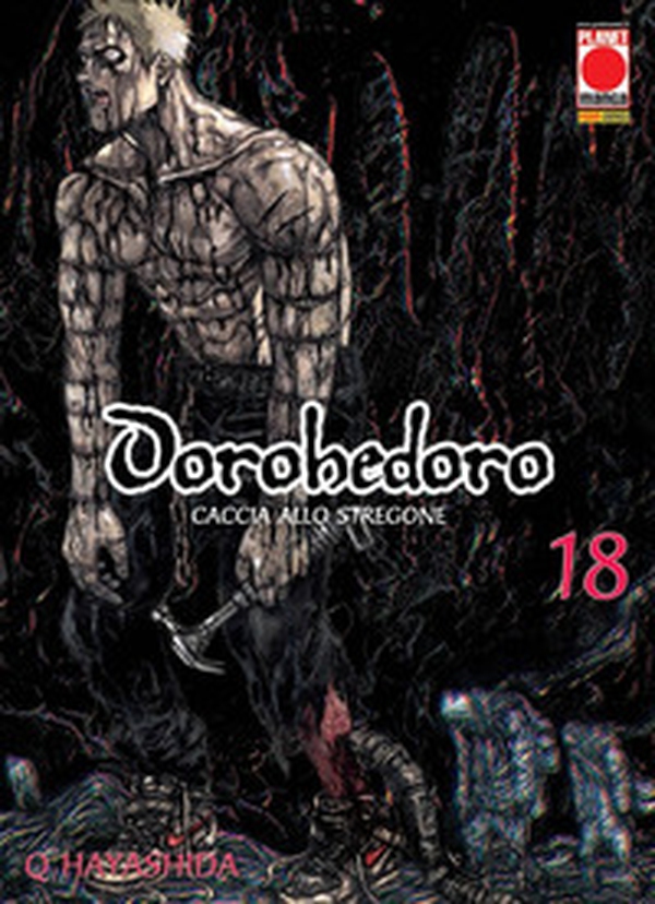 Dorohedoro. Caccia allo stregone - Vol. 18 - Librerie.coop Dorohedoro. Caccia allo stregone - Vol. 18 - Librerie.coop