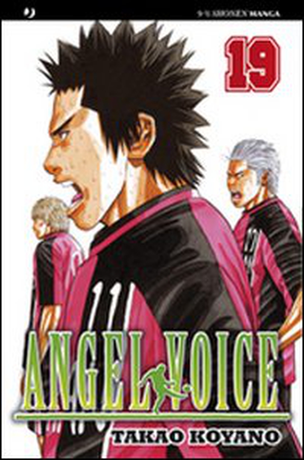 Angel voice - Vol. 19 - Librerie.coop Angel voice - Vol. 19 - Librerie.coop