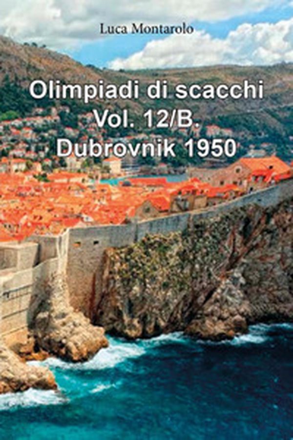 Olimpiadi di scacchi - Vol. 12\B - Librerie.coop Olimpiadi di scacchi - Vol. 12\B - Librerie.coop