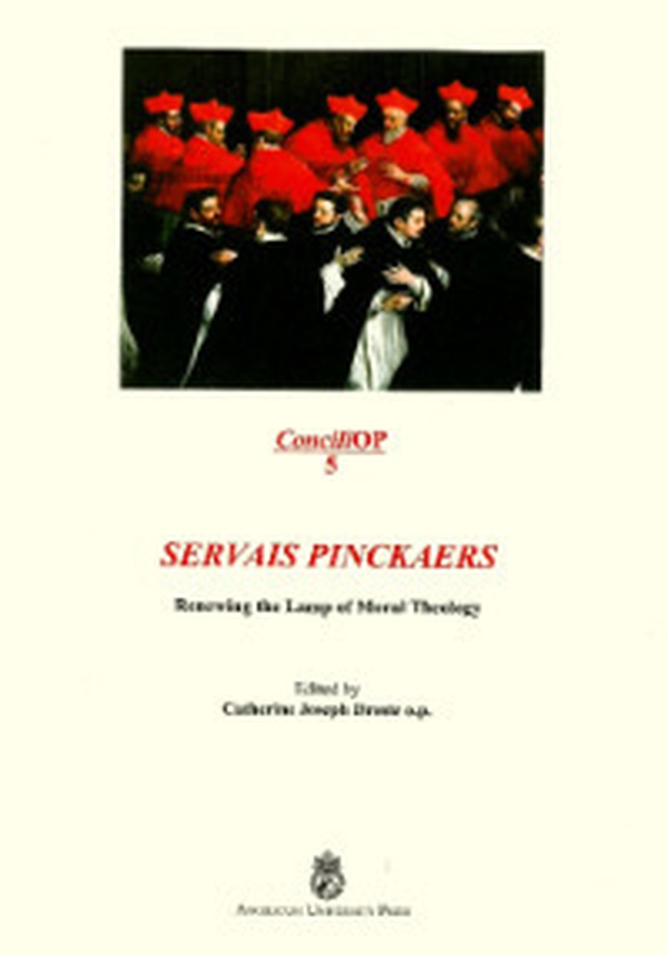 Servais Pinckaers. Renewing the lamp of moral theology - Librerie.coop Servais Pinckaers. Renewing the lamp of moral theology - Librerie.coop