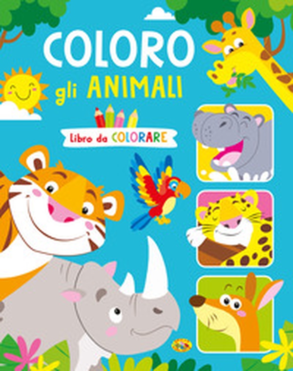 Coloro gli animali - Librerie.coop Coloro gli animali - Librerie.coop