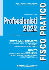 Fisco pratico professionisti 2022 - Librerie.coop