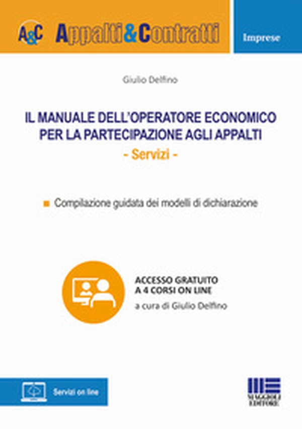 Il manuale dell'operatore economico per la partecipazione agli appalti - Librerie.coop Il manuale dell'operatore economico per la partecipazione agli appalti - Librerie.coop