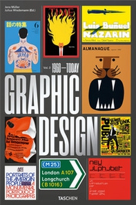 The history of graphic design. Ediz. inglese, francese e tedesca - Vol. 2 - Librerie.coop
