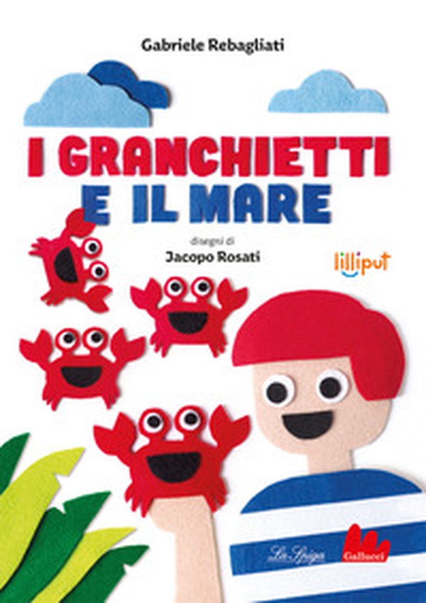 I granchietti e il mare - Librerie.coop I granchietti e il mare - Librerie.coop