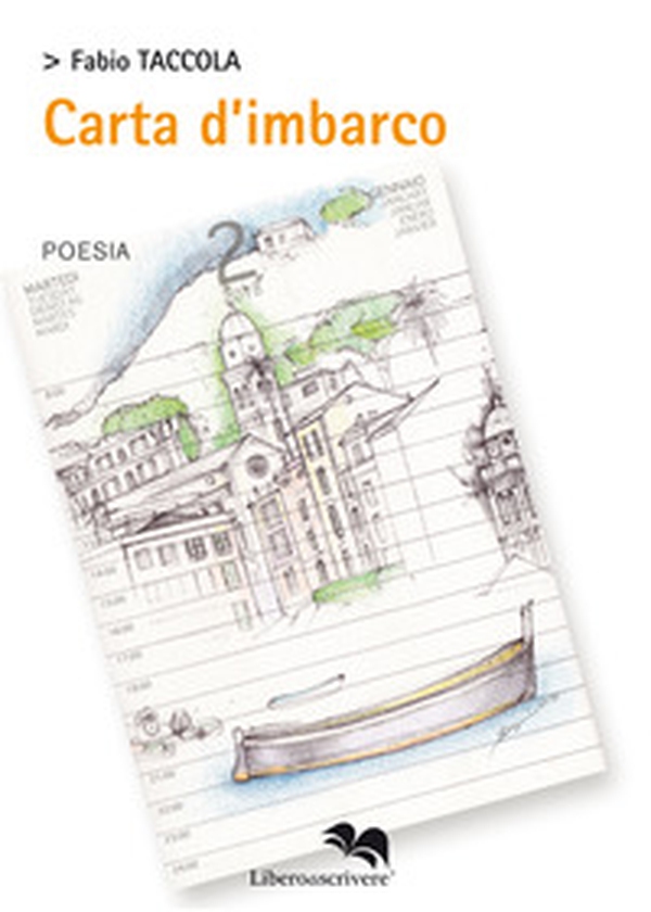 Carta d'imbarco - Librerie.coop Carta d'imbarco - Librerie.coop
