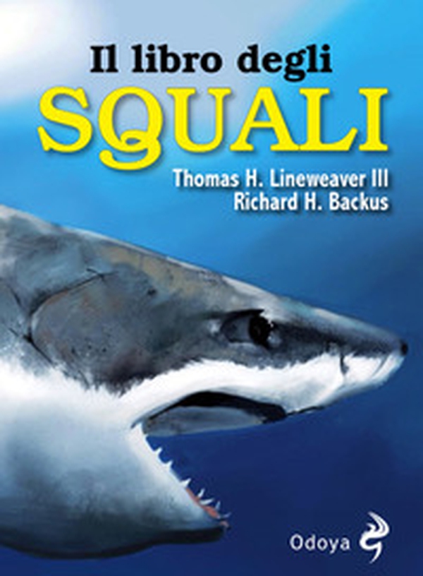 Il libro degli squali - Librerie.coop Il libro degli squali - Librerie.coop