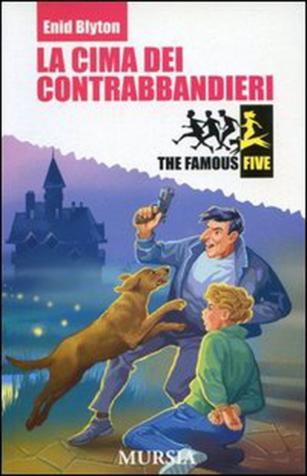 La cima dei contrabbandieri - Librerie.coop La cima dei contrabbandieri - Librerie.coop