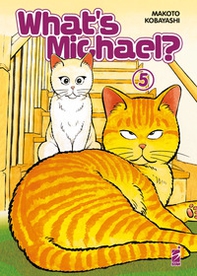 What's Michael? Miao edition - Vol. 5 - Librerie.coop