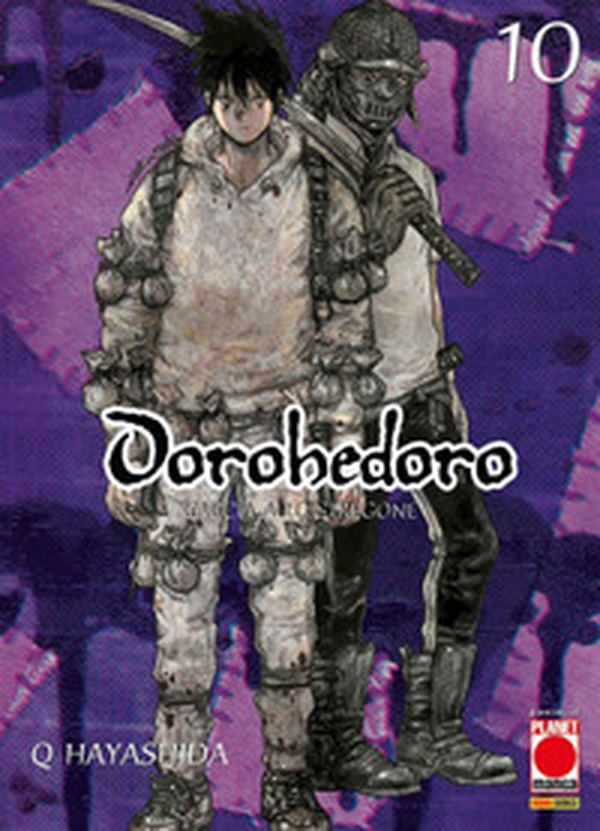 Dorohedoro. Caccia allo stregone - Vol. 10 - Librerie.coop Dorohedoro. Caccia allo stregone - Vol. 10 - Librerie.coop