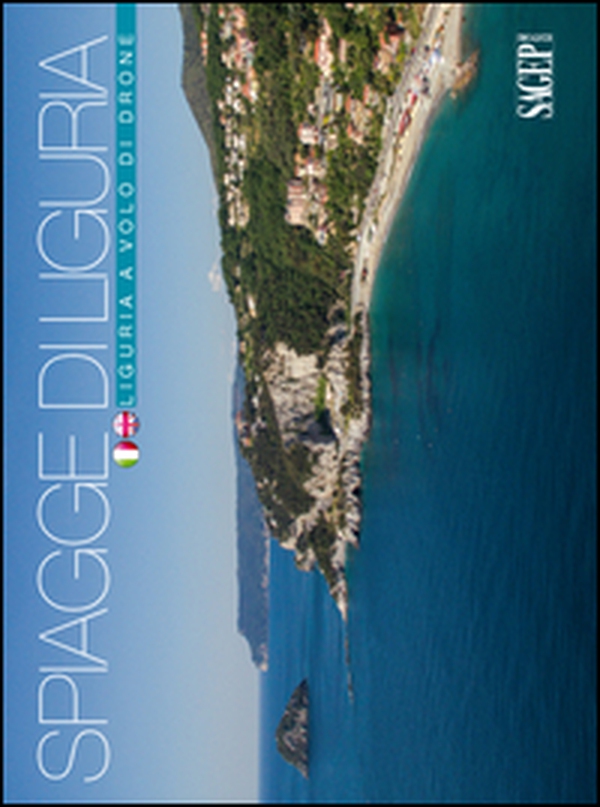 Spiagge di Liguria. Ediz. italiana e inglese - Librerie.coop Spiagge di Liguria. Ediz. italiana e inglese - Librerie.coop