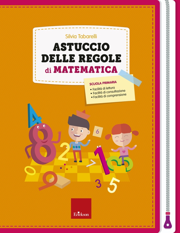 Astuccio delle regole di matematica - Librerie.coop Astuccio delle regole di matematica - Librerie.coop