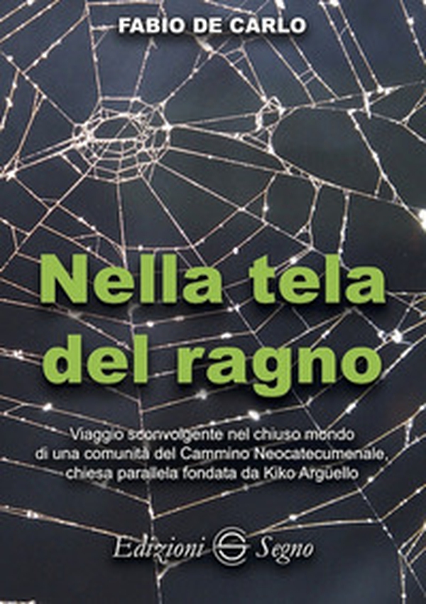 Nella tela del ragno - Librerie.coop Nella tela del ragno - Librerie.coop
