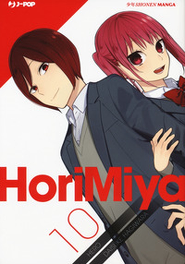Horimiya - Librerie.coop Horimiya - Librerie.coop