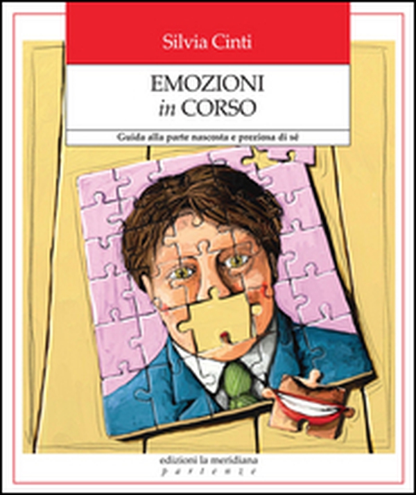 Emozioni in corso. Guida alla parte nascosta e preziosa di sé - Librerie.coop Emozioni in corso. Guida alla parte nascosta e preziosa di sé - Librerie.coop