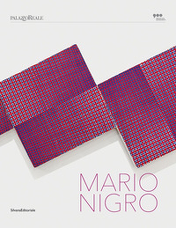 Mario Nigro. Opere 1947-1992. Ediz. italiana e inglese - Librerie.coop Mario Nigro. Opere 1947-1992. Ediz. italiana e inglese - Librerie.coop
