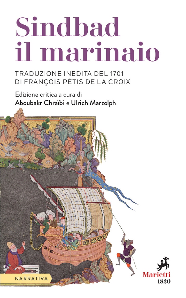 Sindbad il marinaio - Librerie.coop Sindbad il marinaio - Librerie.coop