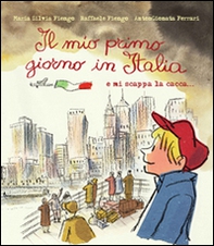 Il mio primo giorno in Italia - Librerie.coop