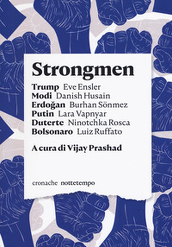 Strongmen - Librerie.coop Strongmen - Librerie.coop