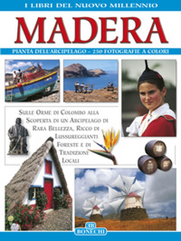 Madera. Ediz. italiana - Librerie.coop Madera. Ediz. italiana - Librerie.coop