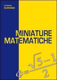 Miniature matematiche - Librerie.coop