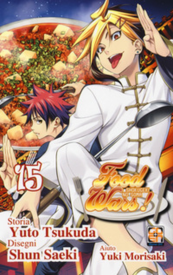 Food wars! - Librerie.coop Food wars! - Librerie.coop