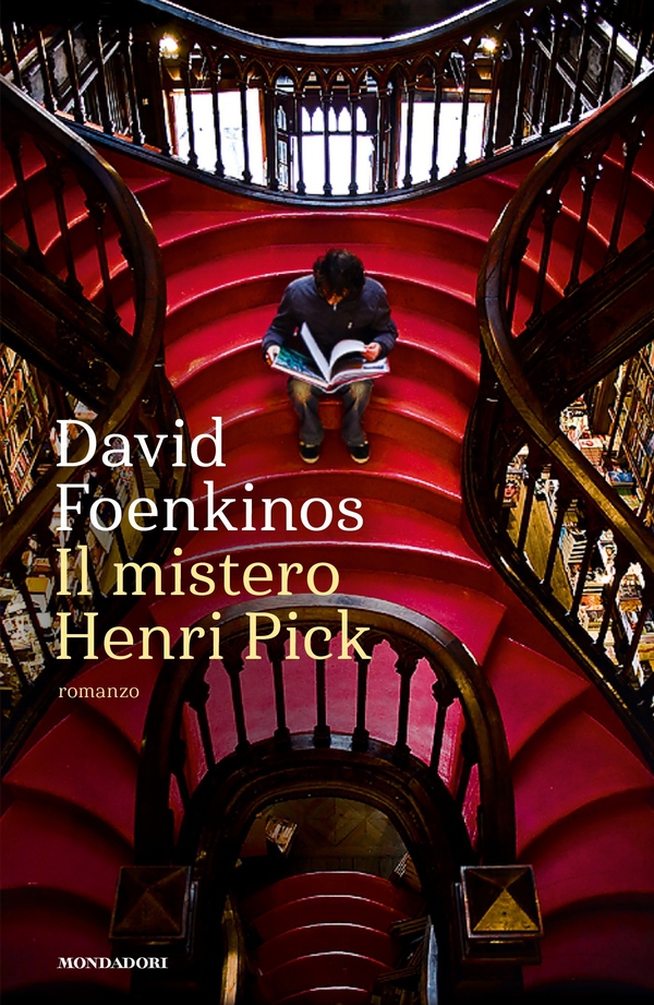 Il mistero Henri Pick - Librerie.coop Il mistero Henri Pick - Librerie.coop