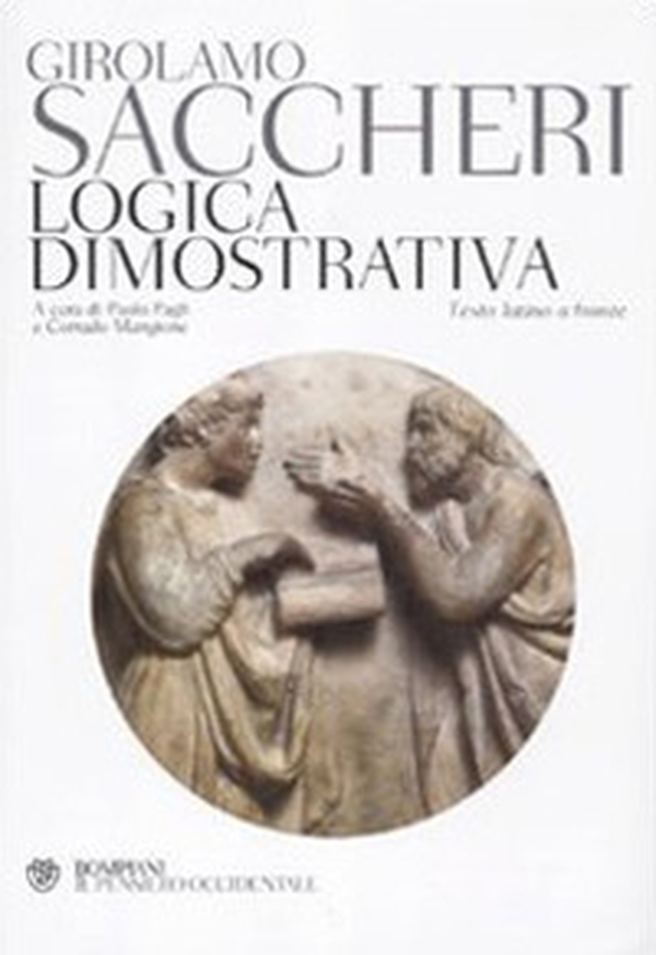 Logica dimostrativa. Testo latino a fronte - Librerie.coop Logica dimostrativa. Testo latino a fronte - Librerie.coop
