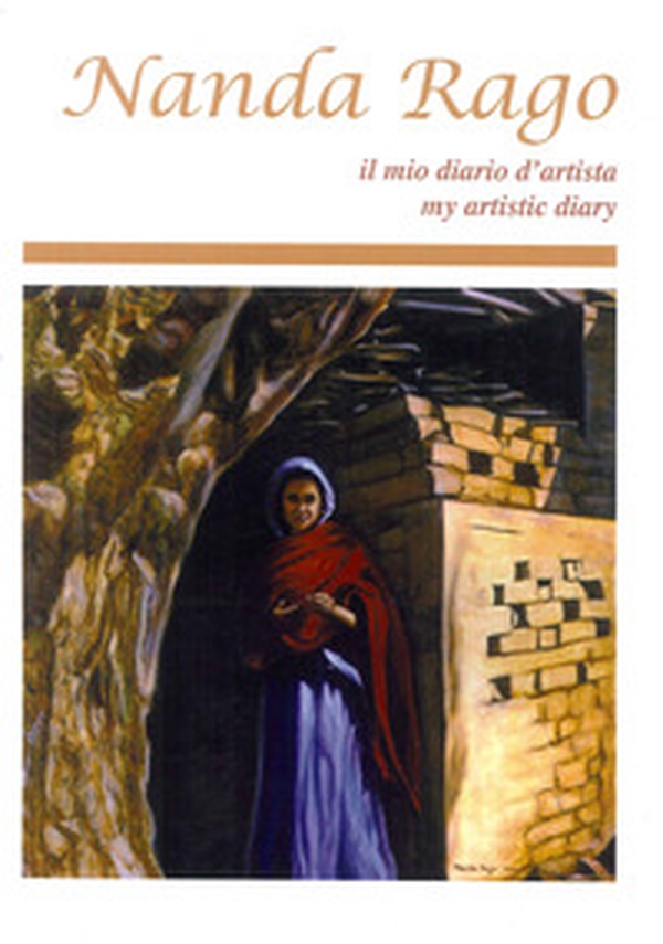 Nanda Rago. Il mio diario d'artista. Ediz. italiana e inglese - Librerie.coop Nanda Rago. Il mio diario d'artista. Ediz. italiana e inglese - Librerie.coop